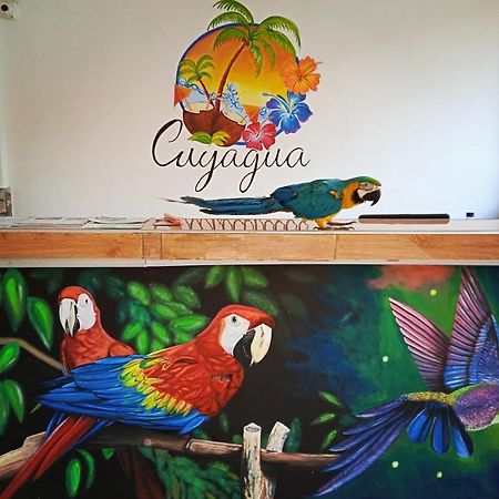 Hostal Cuyagua Palomino Buitenkant foto