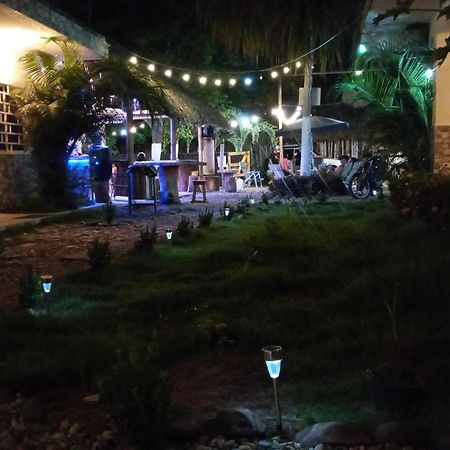 Hostal Cuyagua Palomino Buitenkant foto