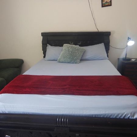 Hostal Cuyagua Palomino Buitenkant foto