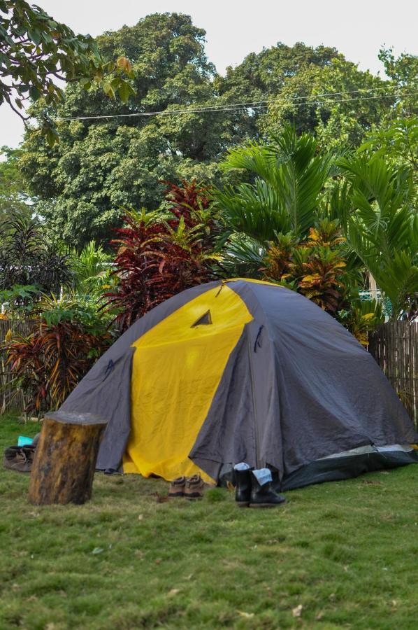 Hostal Cuyagua Palomino Buitenkant foto