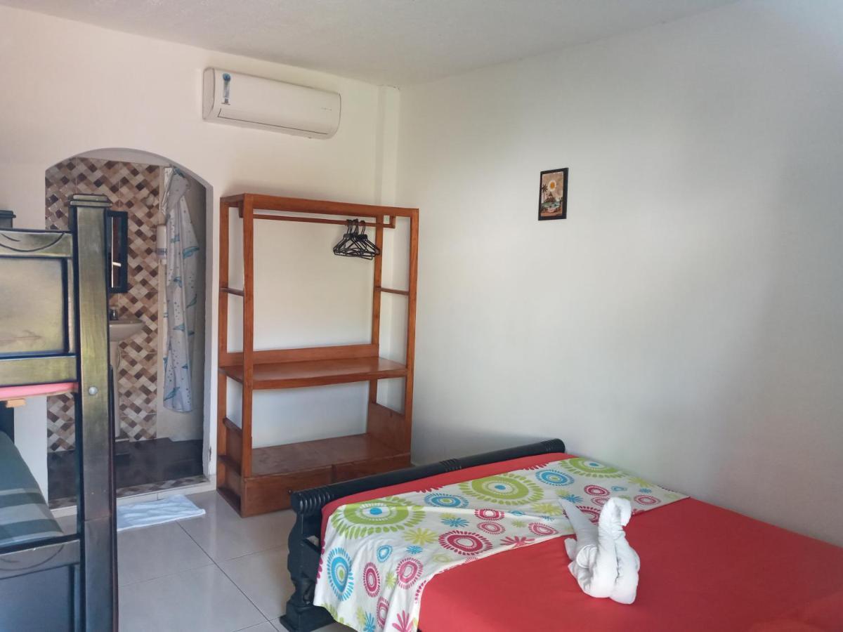 Hostal Cuyagua Palomino Buitenkant foto