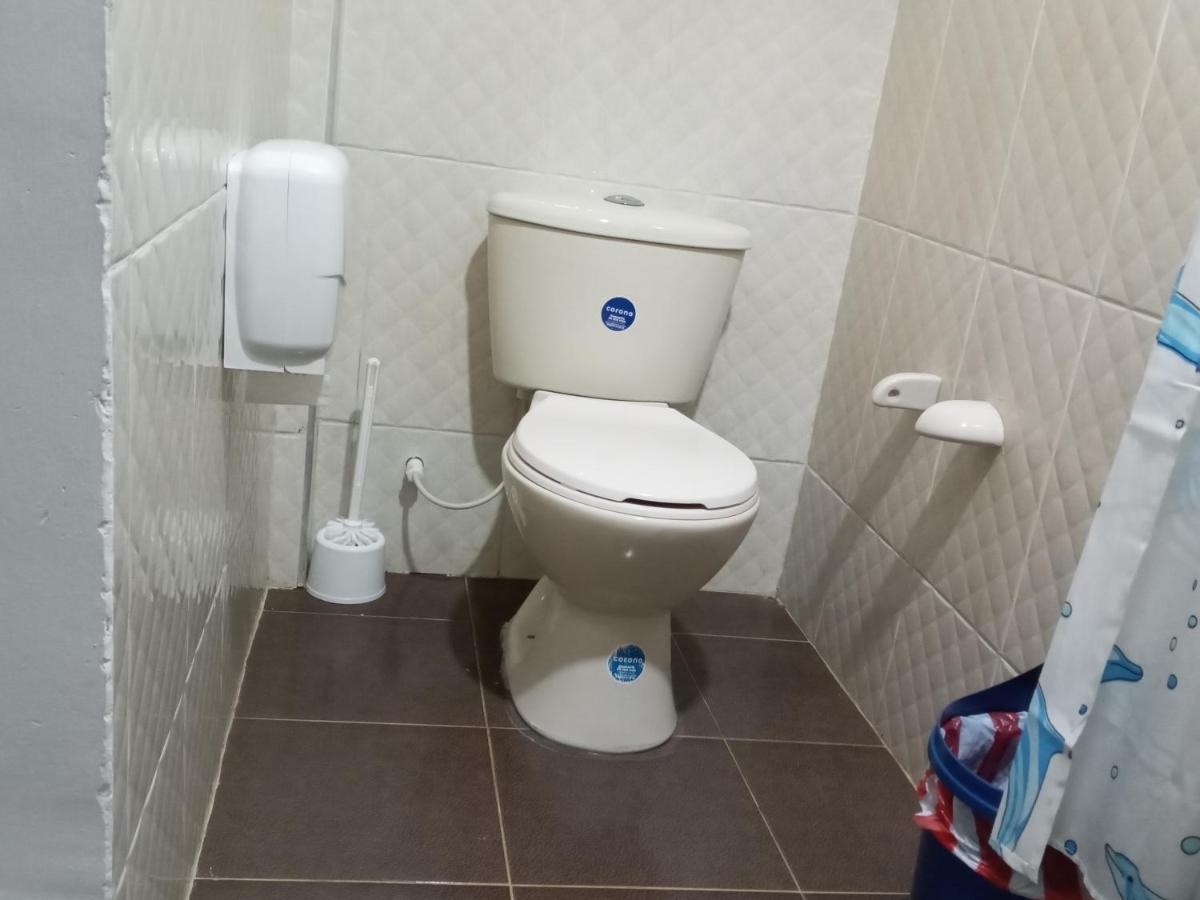 Hostal Cuyagua Palomino Buitenkant foto