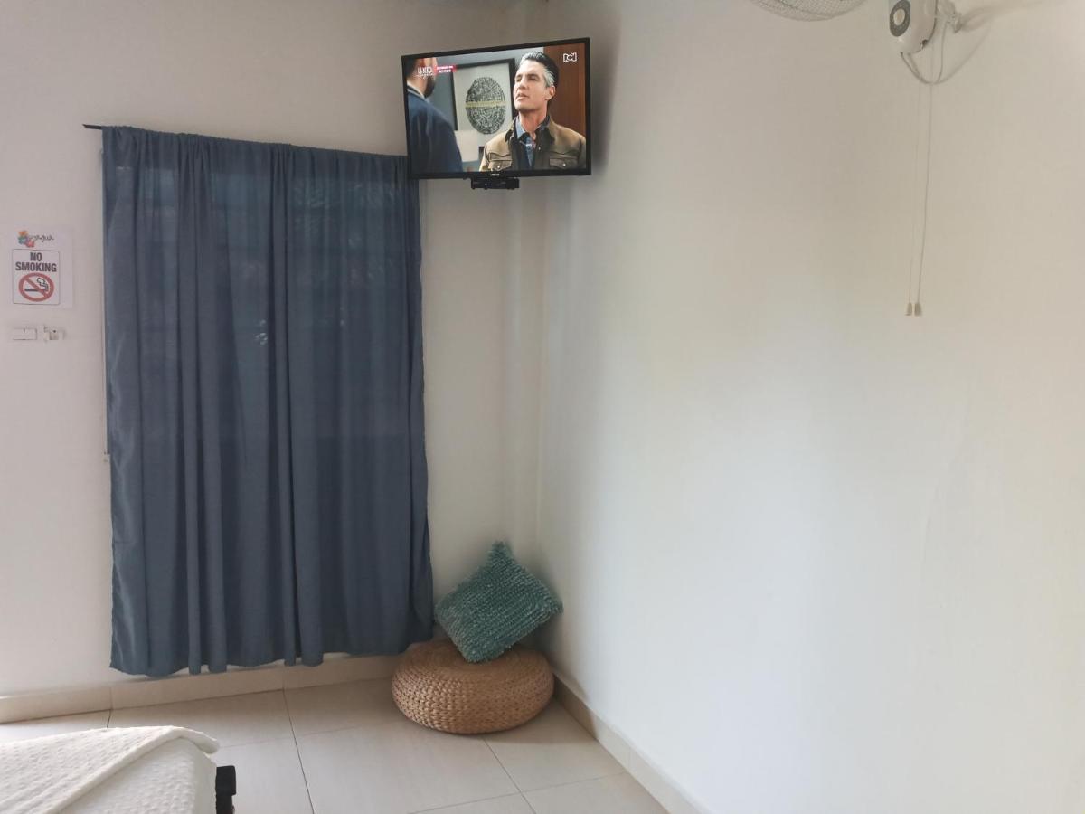 Hostal Cuyagua Palomino Buitenkant foto