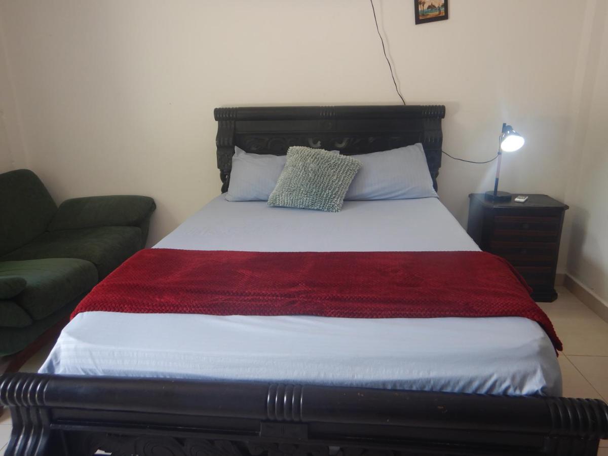 Hostal Cuyagua Palomino Buitenkant foto