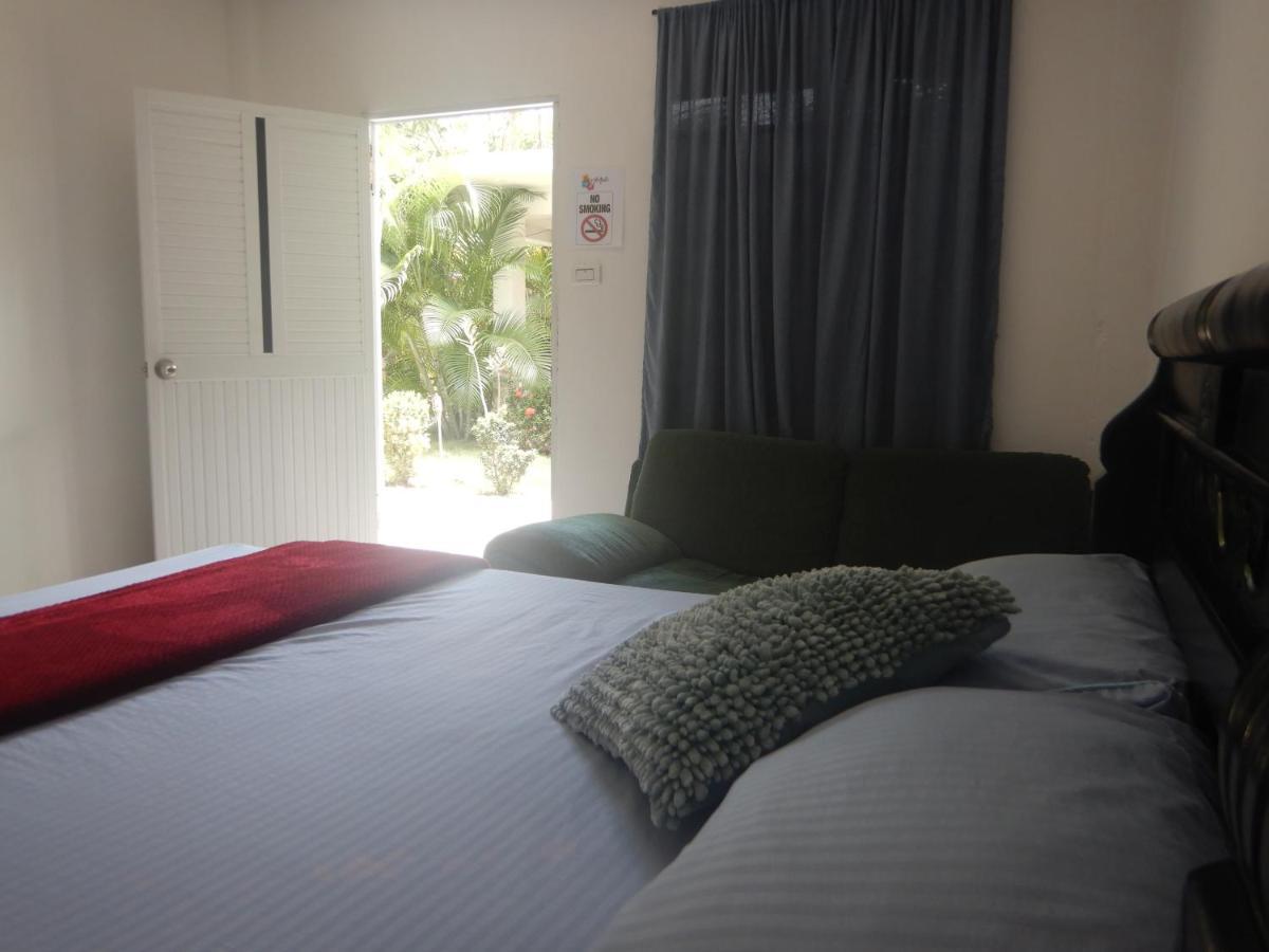 Hostal Cuyagua Palomino Buitenkant foto